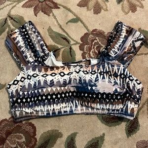Swimsuits For All Full coverage bikini top